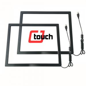 Multitouch 19 Inch Infrared Touch Screen Panel Kit With USB Interface