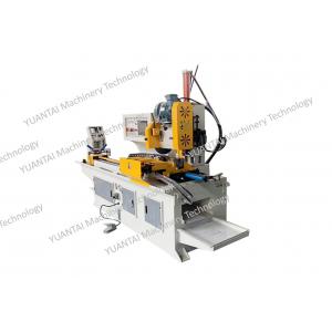 Durable Automatic Tube Cutting Machine Auto Industry Aluminum Cutting Machine