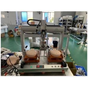 China 組み立てロボットのスクリュードライバーの三軸の電気自動 wholesale