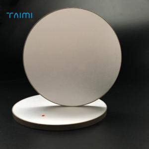 China Piezoelectric Ceramic Sheet PZT Piezo Ceramic Disc For Fetal Equipment supplier