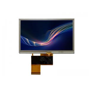 China 800*480 KADI 5.0 Inch Lcd Touchscreen Display Module For Industry supplier