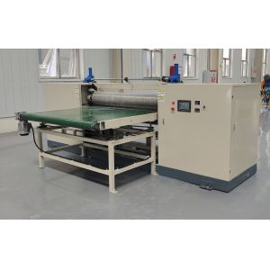 China 7 Zone 50-100mm Thickness Foam Profile Cutting Machine Cnc Foam Cutter wholesale