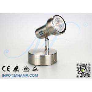 LED Hotel Bed Headboard Reading Light Dimmable with Replaceable Bulb GU10 GU5.3 MR16 E14 G4 G9
