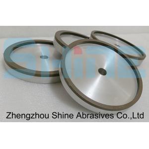 Carbide Coating Cylindrical Grinding Wheels With Varying Hole Numbers And Resin Bond