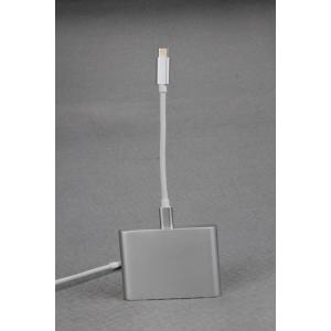 MACBOOK shenzhen OEM/ODM silver/golden/grey up to 10 Gbps PD2.0 HDMI type-A female usb to hdmi