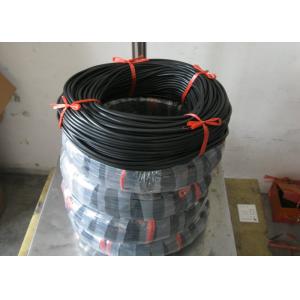 China Customize FKM FKM Fluorubber Cord For Industrial Seal With Acid Resistance supplier