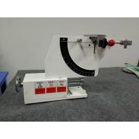 China Rubber Impact Flexible And Elasticity Testing Machine , Lab Rubber Rebound Tester on sale