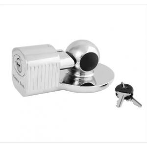 Keep Your Trailer Safe with Heavy Duty Universal Trailer Coupler Lock