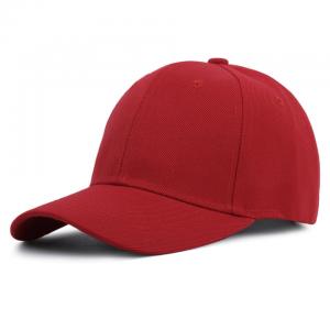 China Customizable Cotton Sports Wear 5 Panel Baseball Cap With Brim supplier