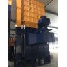 Batch Type Paddy Dryer Machine Mechanical Grain Dryer 30 Tons Stainless Steel