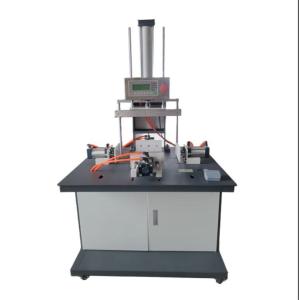 China Smooth Precise Rigid Box Bubble Pressing Machine Gift Box Machine wholesale