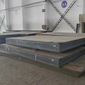 EN 1.7225 Alloy Steel Plate 42CrMo4 Alloy Steel Chemical Composition and Mechanical Data