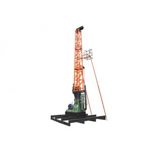 500m Core Drill Rig Integrated With Tower XY-2T/XY-4T/XY-42T/XY-44T/XY-5T