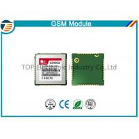 China 4G SIMCOM GSM GPRS GPS Module All In One SIM968 Replace SIM908 on sale