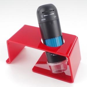 China Polarizador construído no microscópio portátil de Digitas com 5MP de alta resolução Sensor supplier