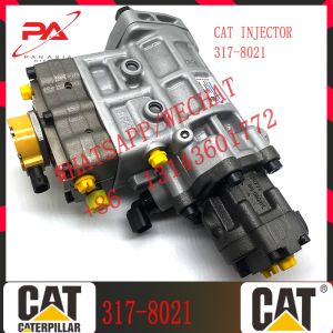 China Excavator Parts 323D 320D 953D 963D Fuel Pump 317-8021 3178021 C6.6 Injection Pump 2641A312 wholesale