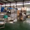 China Máquina flotante del extrusor de la alimentación de los pescados de 4TPH 5TPH con el tornillo doble wholesale