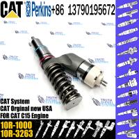 China C15 Fuel Injector 211-3025 253-0615 374-0750 10R-1000 10R-3264 10R-7229 200-1117 229-5919 235-1400 235-1401 on sale