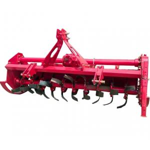 China 350KG Agriculture Tractor Tools 1GLN Wide Blade Cultivator Rotavator supplier