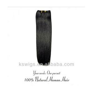 China 100% human hair Virgin Malaysian Hair Yaki Texture supplier