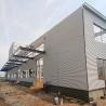 China Pre Engineered Steel Structure Warehouse with Q355/Q235B Frame wholesale