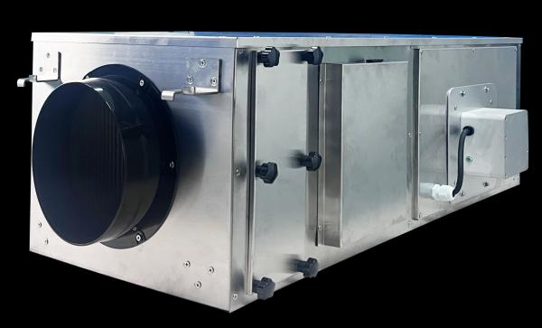 TY-H1000DS-P-E1 パイプライン脱臭装置