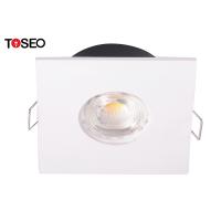 China Pure Aluminium Waterproof IP65 Downlight 83mm MR16 2 Years Warranty on sale