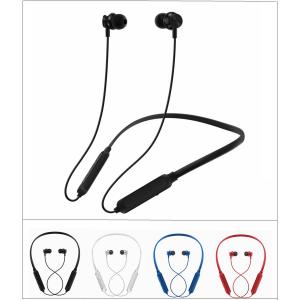 Neckband Active Noise Cancelling Bluetooth Earbuds