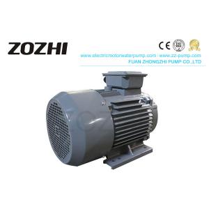China High Efficiency IE2 Motor 100% Copper Wire Winding Material 0.75kw Output supplier