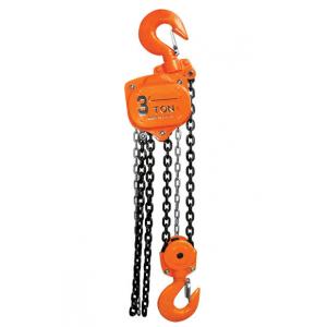 2 Ton Manual Chain Hoist Complete Specifications Customized Not Easily Deformed