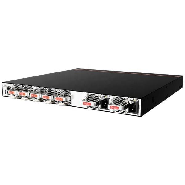 Modelo privado Sí S6750-H36C Interruptor Ethernet de red en modo de comunicación doble o medio completo