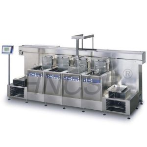 China Aquecimento ultrassônico automático da máquina 10600W do líquido de limpeza com as auto peças de alimentação supplier