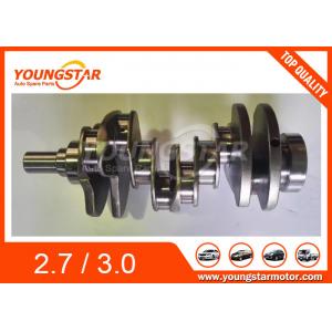 Land Rover Discovery 4 Jaguar 2.7L 3.0 TDV6 306DT Diesel Crankshaft For Automotive