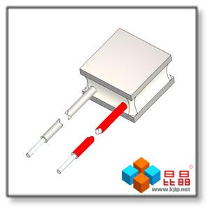 China TES1-017 Series (5.0x5.0mm) Peltier Chip/Peltier Module/Thermoelectric Chip/TEC/Cooler wholesale