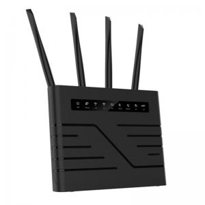 1800Mbps Gigabit 5g Wireless Router IDU WAN/LAN Port With Sip VOIP