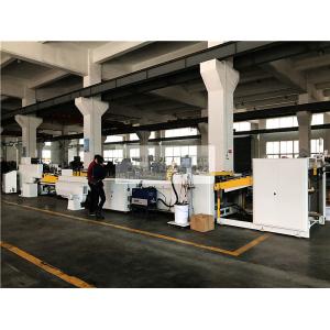 China Semi Automatic Hand Paper Bag Bottom Gluing Machine With Strong Handle Types supplier