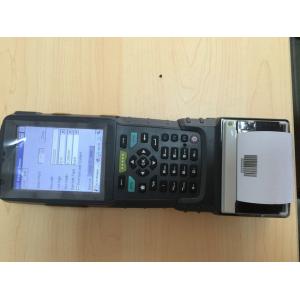 134.2khz LF RFID Industrial PDA Handheld Data Collector ISO11784 / 11785 FDX-B / HDX