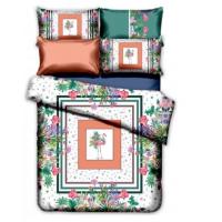 China Bedding Set Fabric Painting Designs Home Furnishing Products Use on sale