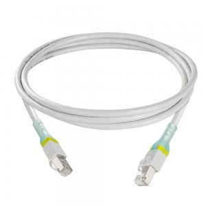 CAT 6A FTP Patch Cord LSZH 26AWG Stranded Patch Cord BC