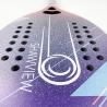 China UV プリント テニス パドル 3k カーボン ファイバー コンポジット ラケット パデル wholesale