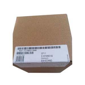 China SIEMENS PLC SIMATIC S7-300 6ES7313-5BG04-0AB0 CPU313C Controlador MPI 128 KB supplier