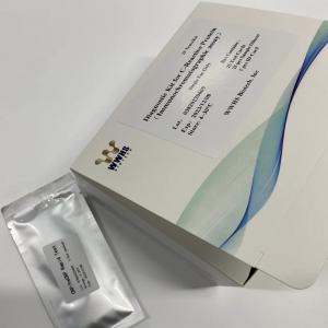 POCT Diagnostic Kit For C-Reactive Protein Immunochromatographic Assay By Wwhs