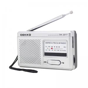 China Universal General Electric Portable AM FM Radio Receiver AM530 Classical Personal supplier