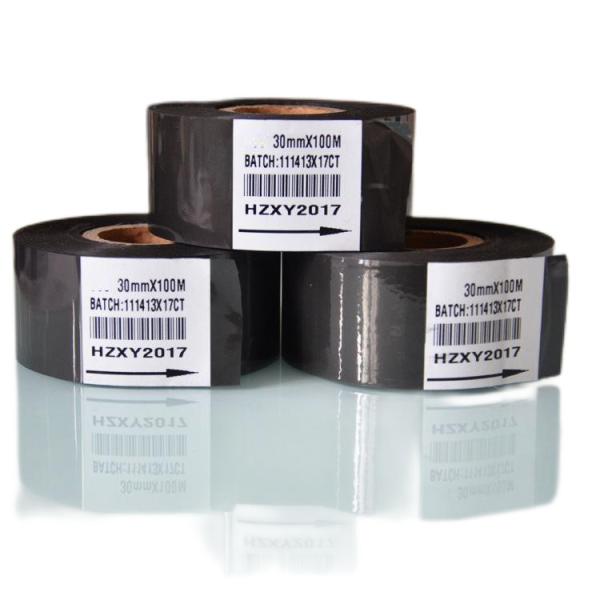 China Hot Coding Foil Different Size Can Be Produced Printer Ribbon Stamping Foil Rolls wholesale