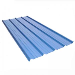  5.0mm PPGI PPGL Galvanized Steel Roofing Panels Dx51d Dx52D Dx53D