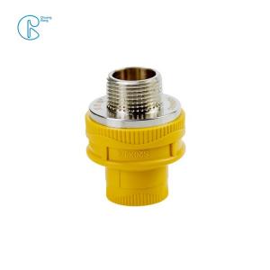 Casting Tech PPR End Cap With 1/2 Inch To 63 Inch Size
