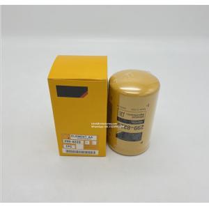 China Filter manufacturer diesel fuel filter 299-8229 2998229 2656F843 H540WK  FF261 BF7990 for Tractor engine parts supplier