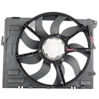 China 850W Electric Engine Radiator Cooling Fan For BMW M3 2012-2013 100% Professional Test on sale