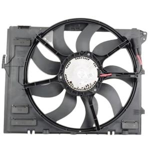 850W Electric Engine Radiator Cooling Fan For BMW M3 2012-2013 100% Professional Test