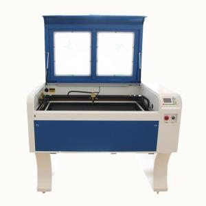 China 100w 1000x600mm Cnc Laser Metal Cutting Machine Water Cooling On Global Market supplier